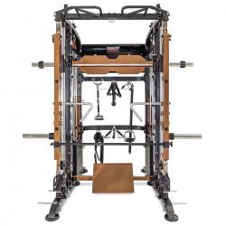 What is BRUTEFORCE 360PTX FUNCTIONAL TRAINER WITH JAMMER ARMS price offer